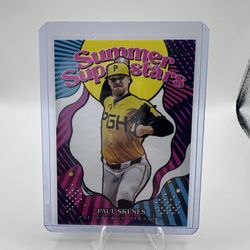 Baseball Card 
