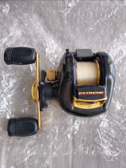 Bass Pro Extreme ETX1000LPHA Reel