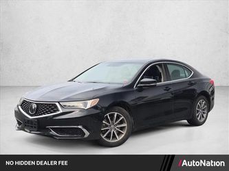 2020 Acura TLX