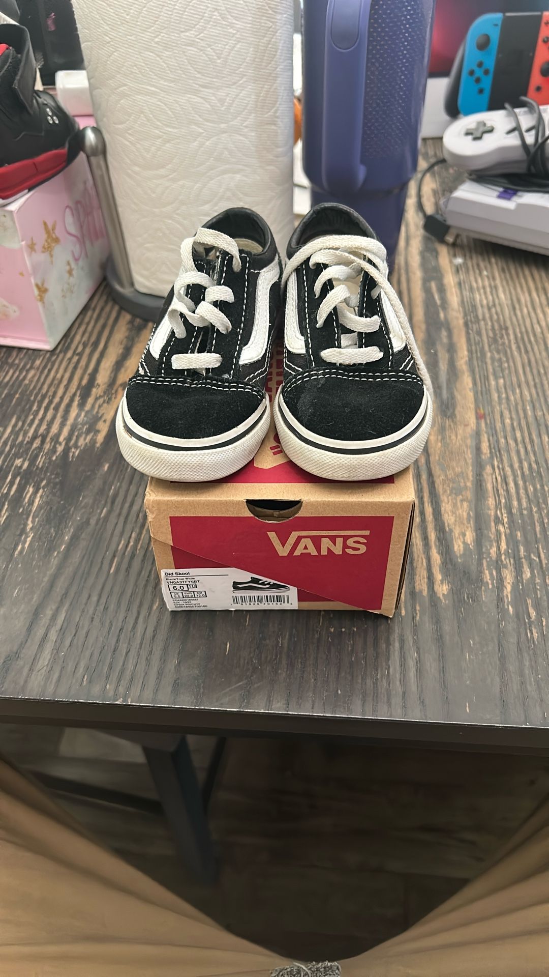 Vans For Kids
