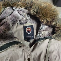 1 Madison EXPEDITION COAT XL