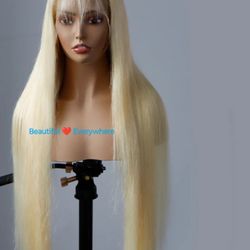 Human Hair Lace Wig 