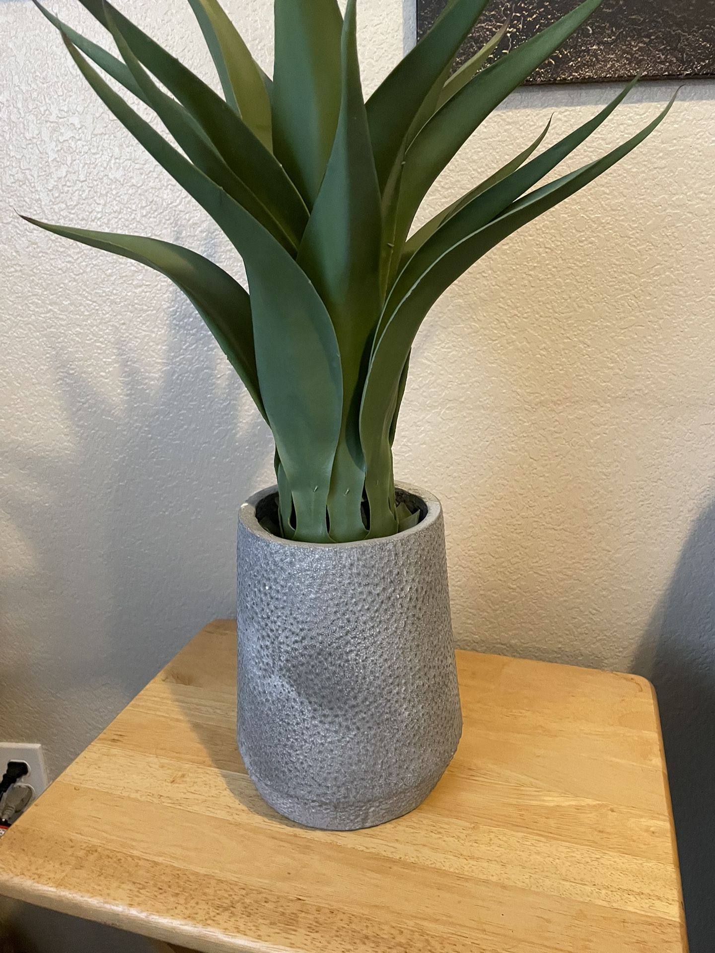 Artificial Plant Decor 