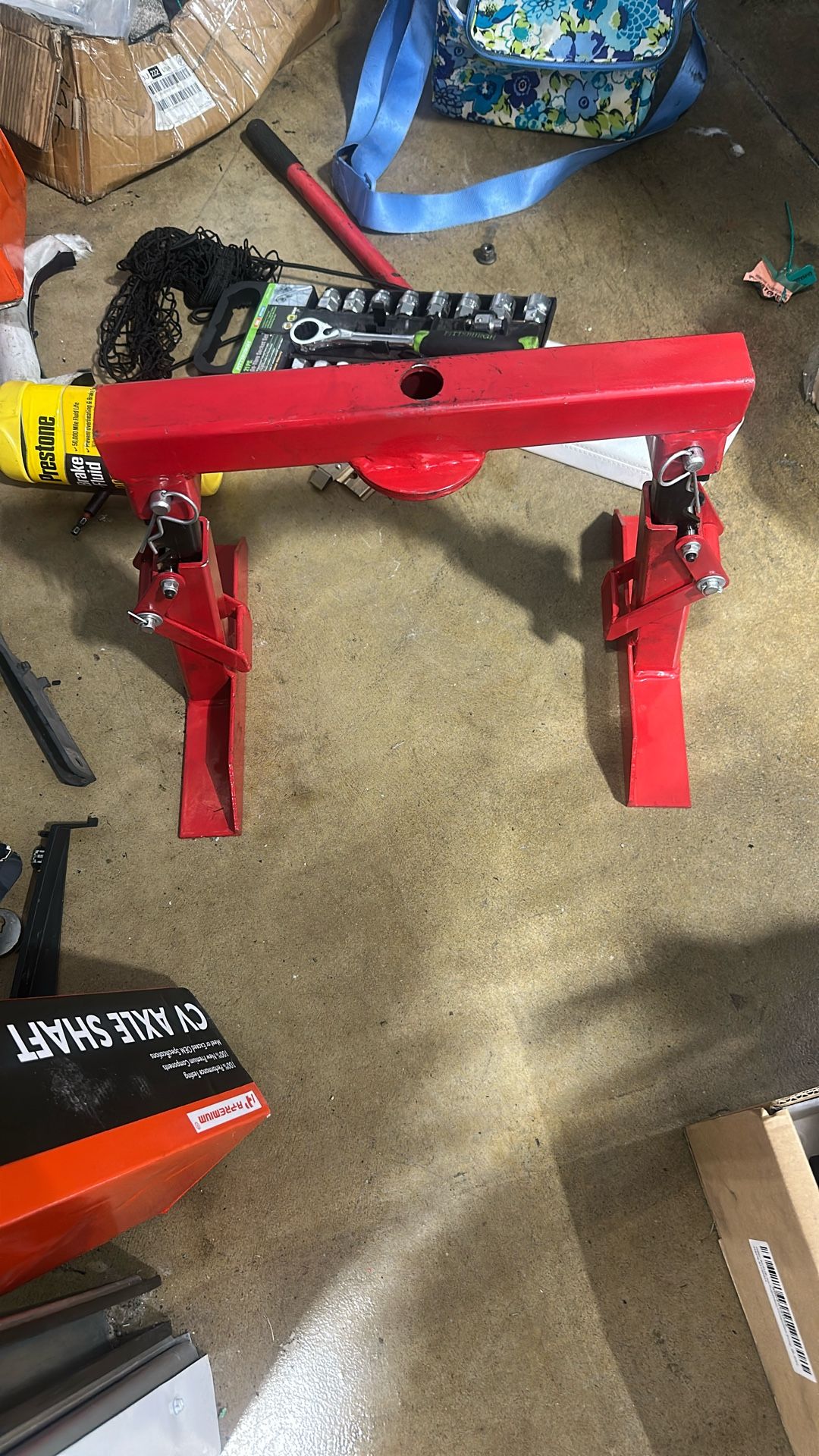 Jack Stand