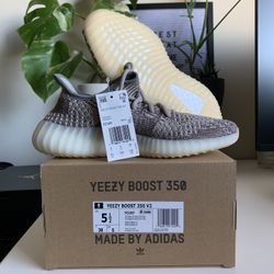 NEW DS adidas Yeezy Boost 350 V2 Zyon Size 5.5