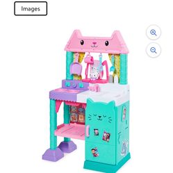 Gabbys Playset Kitchen 