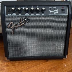 Fender Amp Frontman 20G