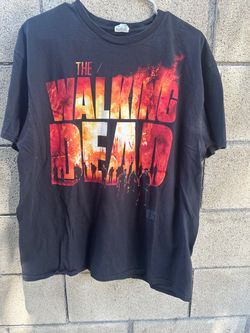 The Walking Dead Graphic T-Shirt