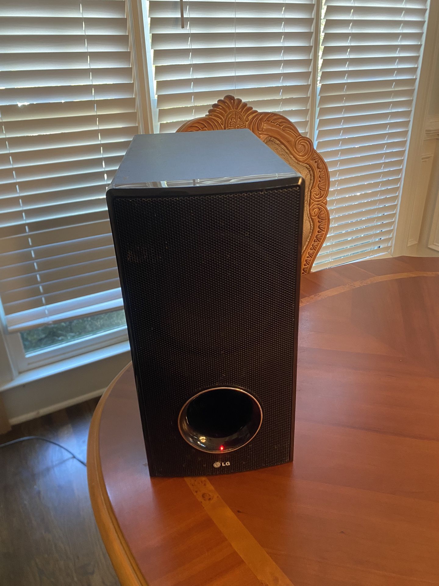 Samsung Subwoofer 