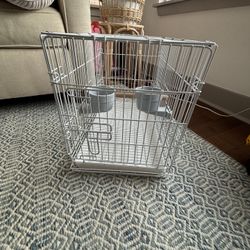 Prevue Pet Products Collapsible Travel Bird Cage