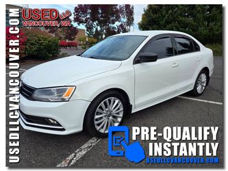 2015 Volkswagen Jetta