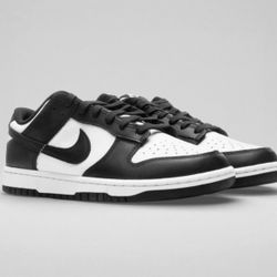 Nike Dunk Low Pandas (Mens 13)