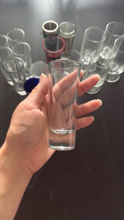 Shot cups