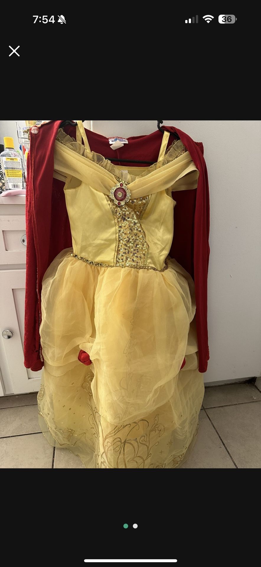 Disney Princess Dress