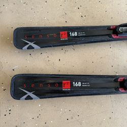 Snowskis 168 cm