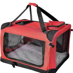 Travel Soft Crate Dogs&Cats