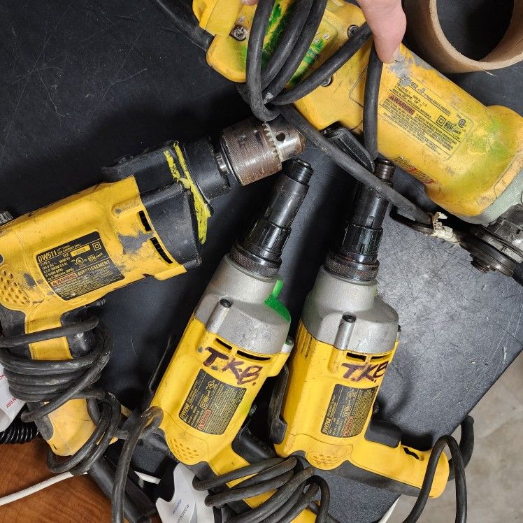 Dewalt Power Tools