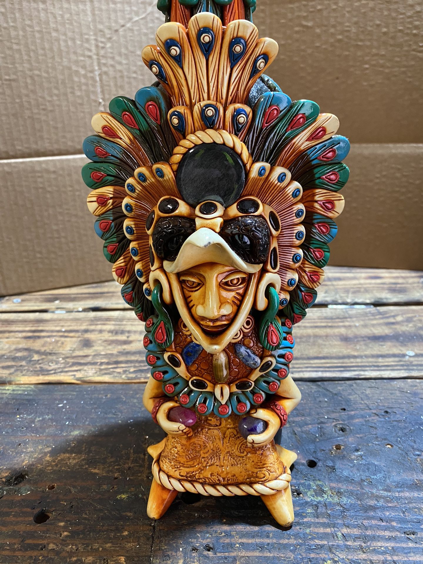 Artesian Aztec Bottle