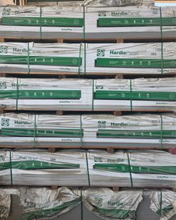 Hardie Panels