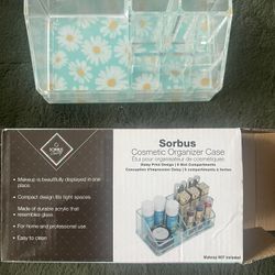 Brand New Makeup Organizer