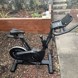 Echelon EX3 Fitness Bike 