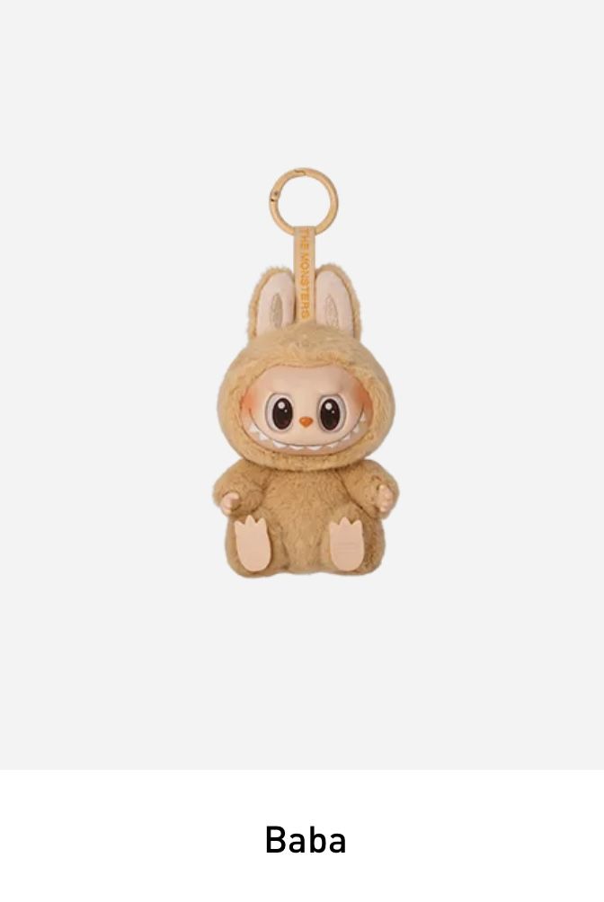 Labubu Have A Seat - Baba $45 Open Box