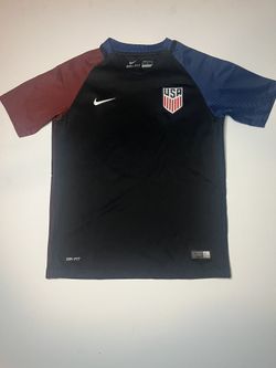 USA 2016 Nike Home Jersey Youth Medium
