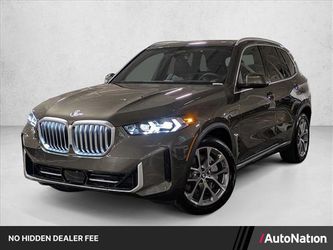 2026 BMW X5 PHEV