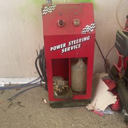 Power Steering Servicer