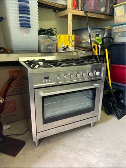 COSMO Gas Oven