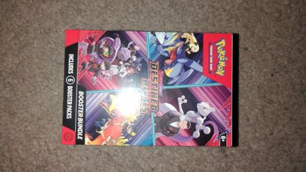Pokemon booster bundle