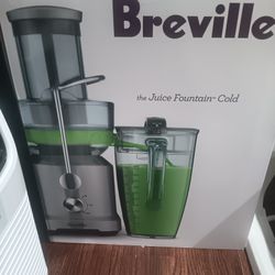 Breville Juice Fountain 