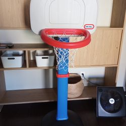 Basketball Hoop 