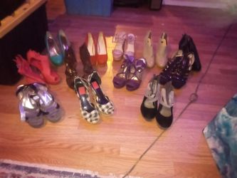 Woman's Shoes
