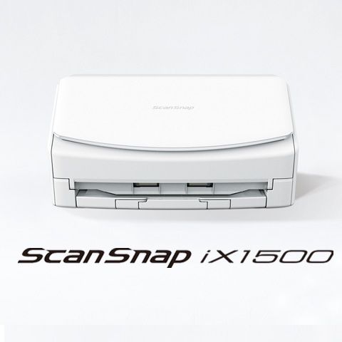 ScanSnap (Scanner) IX1500