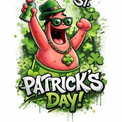 St Patrick's Day Sublimated Shirts