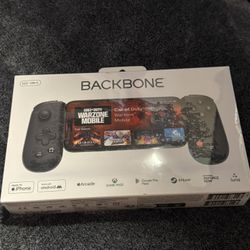Back Bone Xbox Edition 