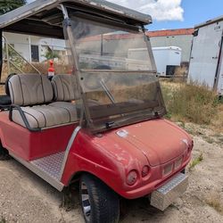 Golf cart