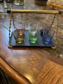 Shot glass set