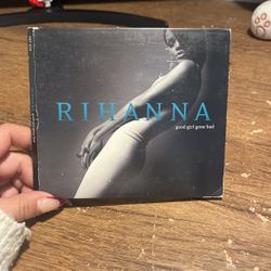Rihanna CD
