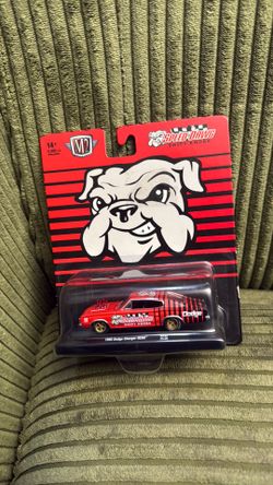 M2 1966 dodge charger hemi rubber tires