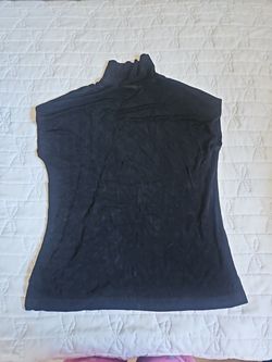 Chico's turtle kneck blouse