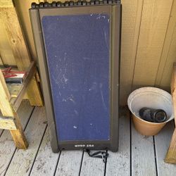 Pet Gear Folding Pet Ramp -sturdy $30