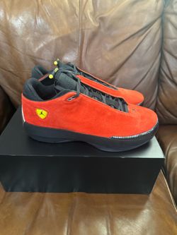 Jordan 40-14 Ferrari Size 12.5