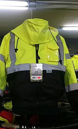 Class 3 Waterproof Bomber Jacket