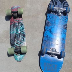 Skate Board & Penny Board