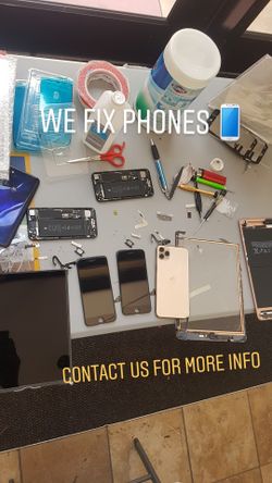 Iphone unlock and repai6