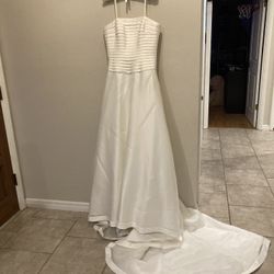 Ian Stewart Wedding Dress