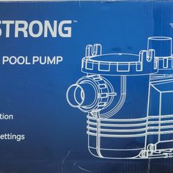 Variable Speed Pool pump