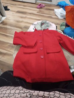 Pea coat
